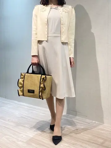 TOCCA スタッフ コーディネート画像