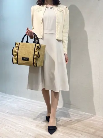 TOCCA スタッフ コーディネート画像