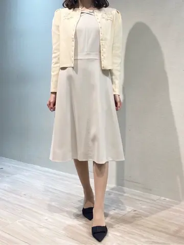 TOCCA スタッフ コーディネート画像