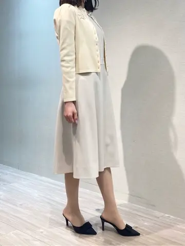 TOCCA スタッフ コーディネート画像