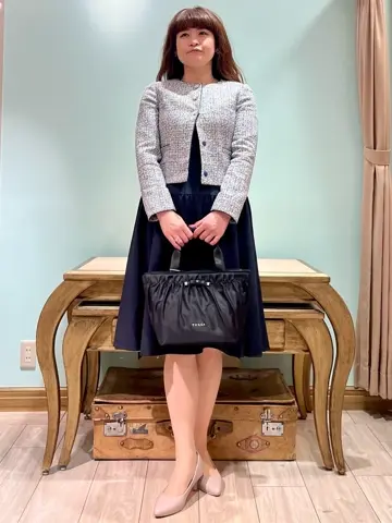 TOCCA Y.K コーディネート画像