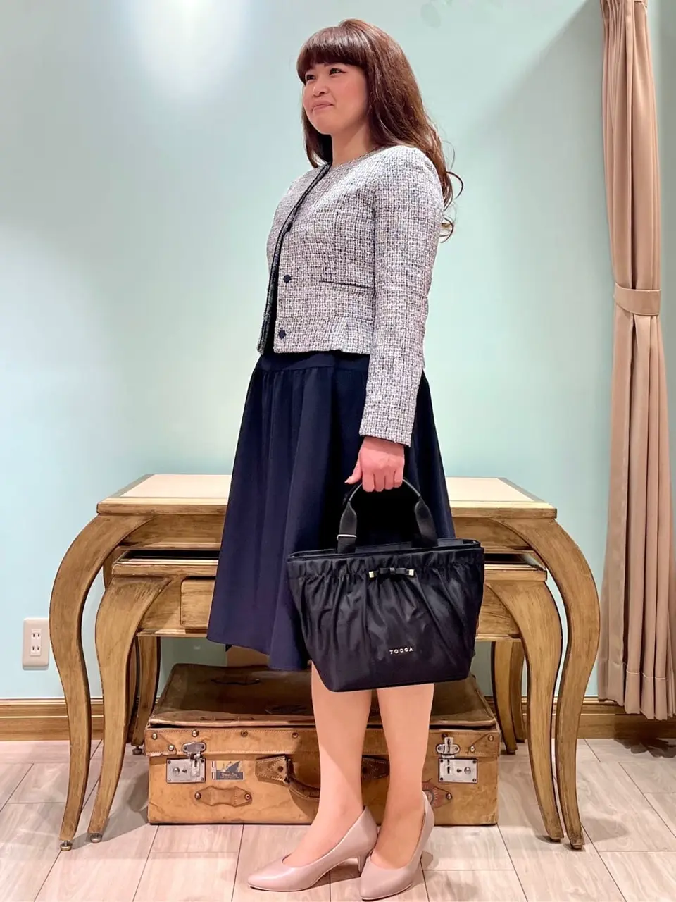 TOCCA Y.K コーディネート画像