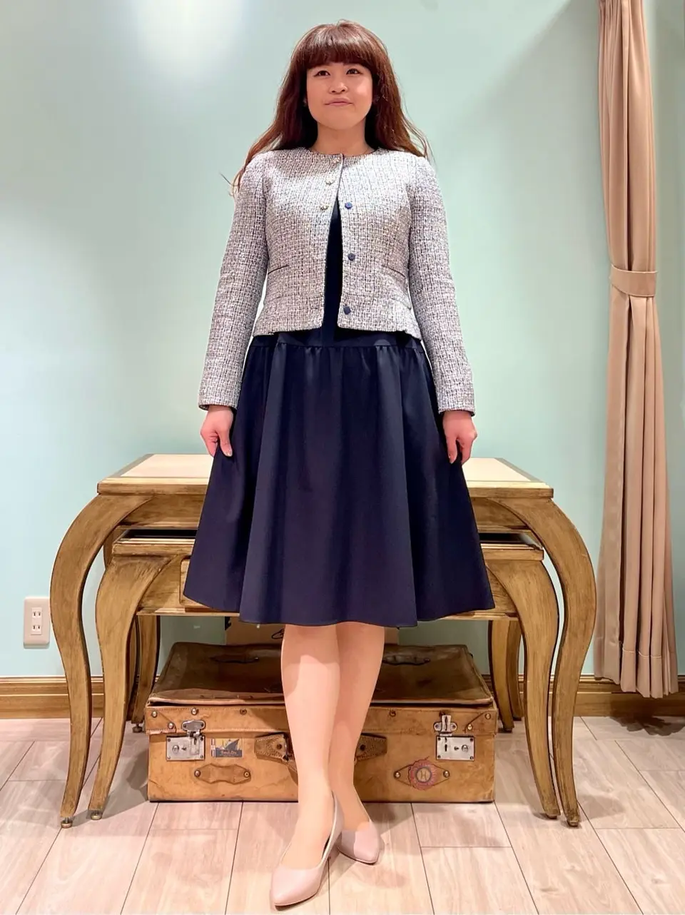 TOCCA Y.K コーディネート画像