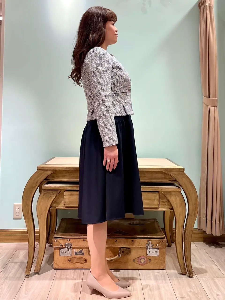 TOCCA Y.K コーディネート画像