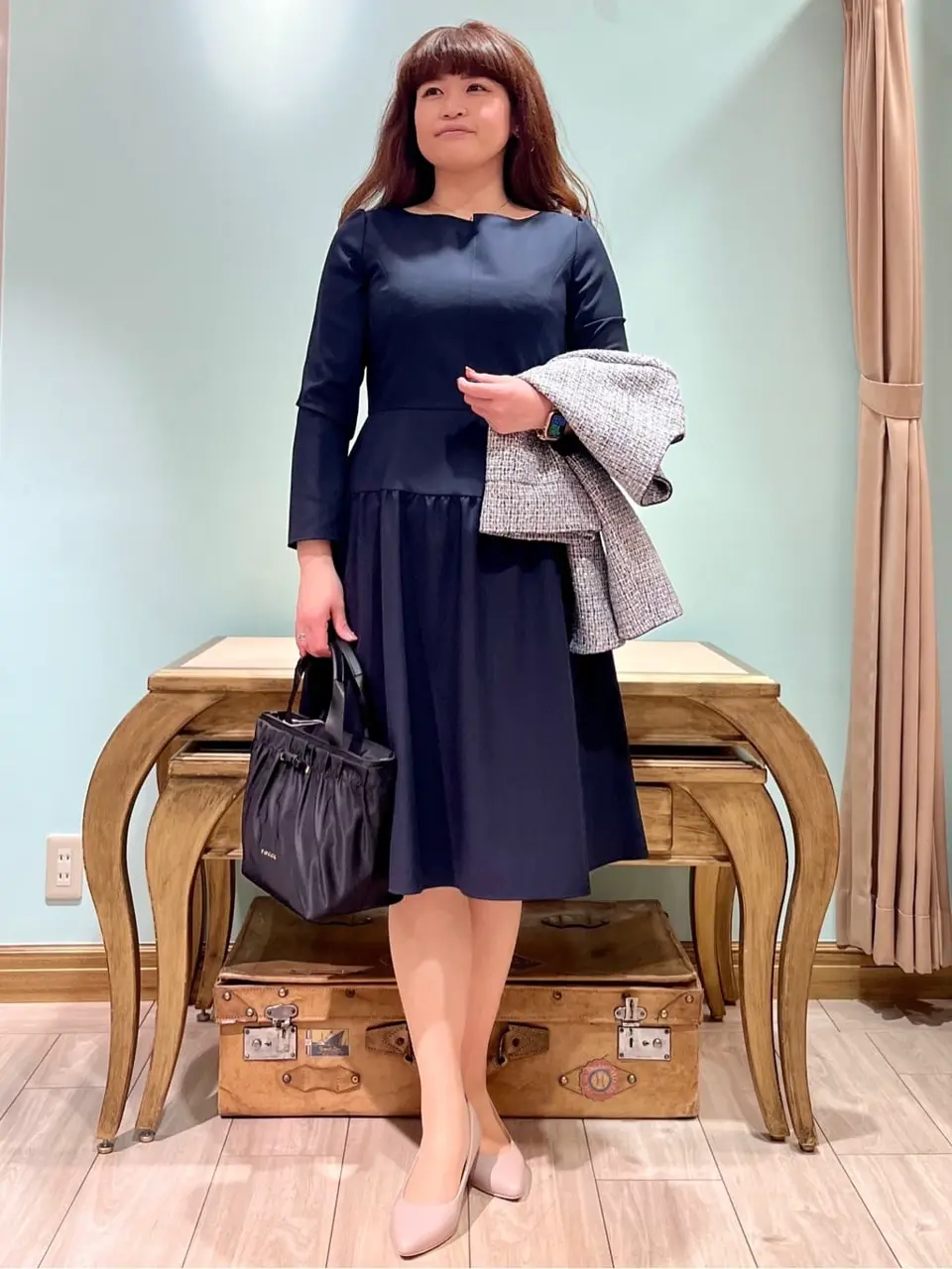 TOCCA Y.K コーディネート画像