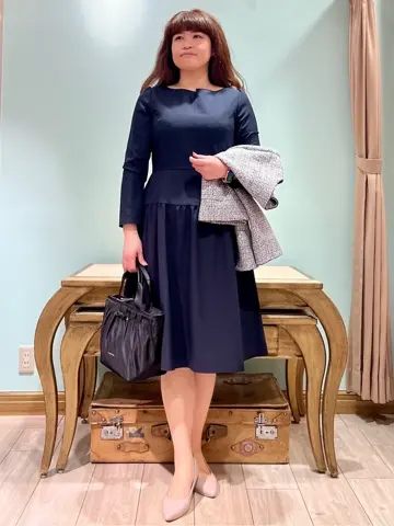 TOCCA Y.K コーディネート画像