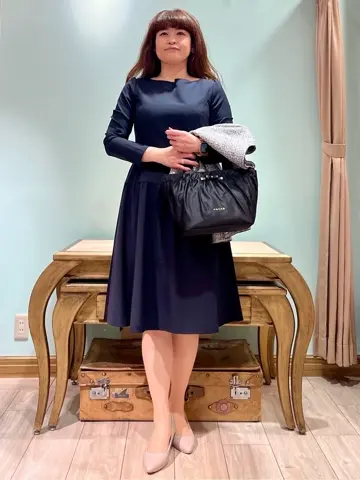 TOCCA Y.K コーディネート画像