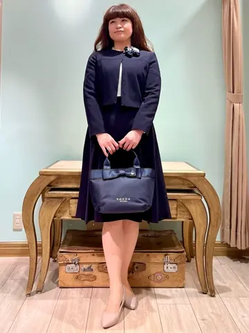 TOCCA Y.K コーディネート画像