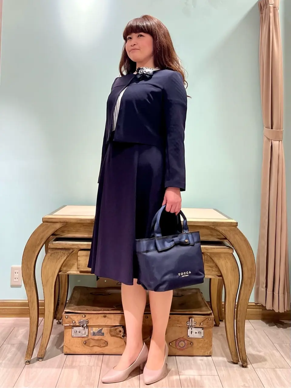 TOCCA Y.K コーディネート画像