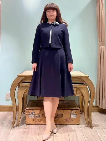 TOCCA Y.K コーディネート画像