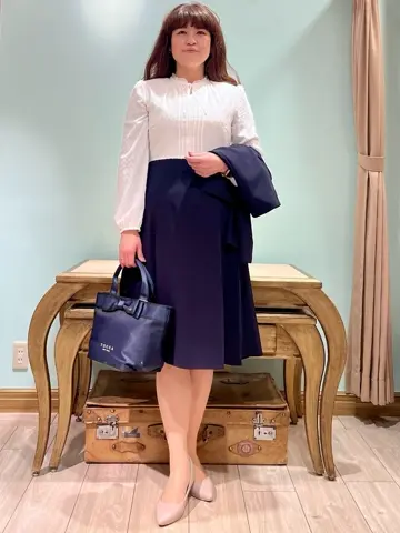 TOCCA Y.K コーディネート画像