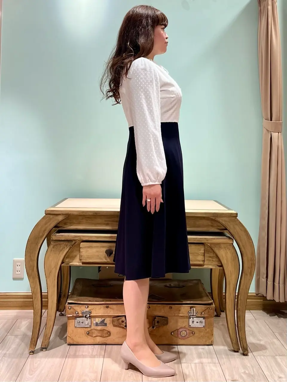 TOCCA Y.K コーディネート画像