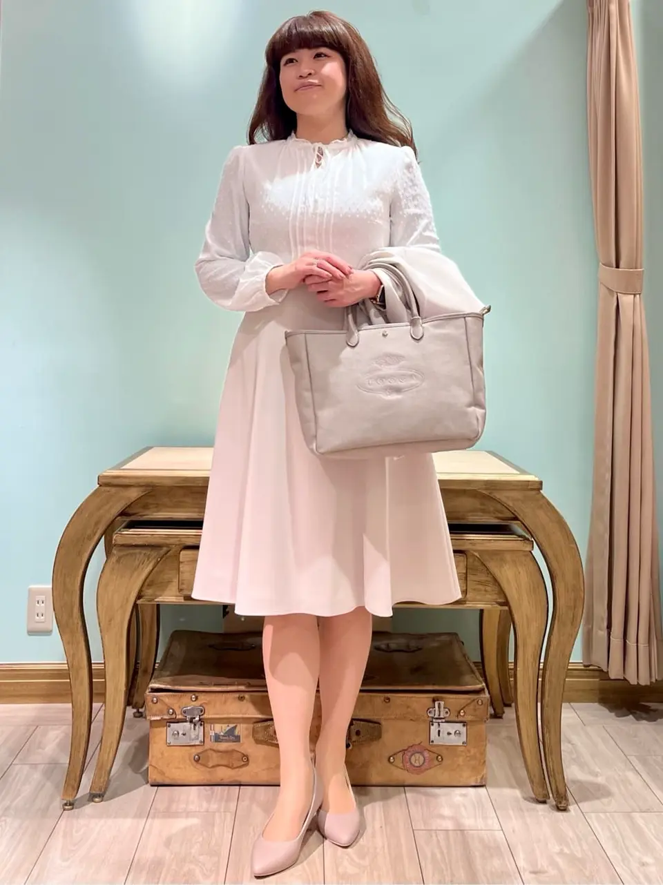 TOCCA Y.K コーディネート画像