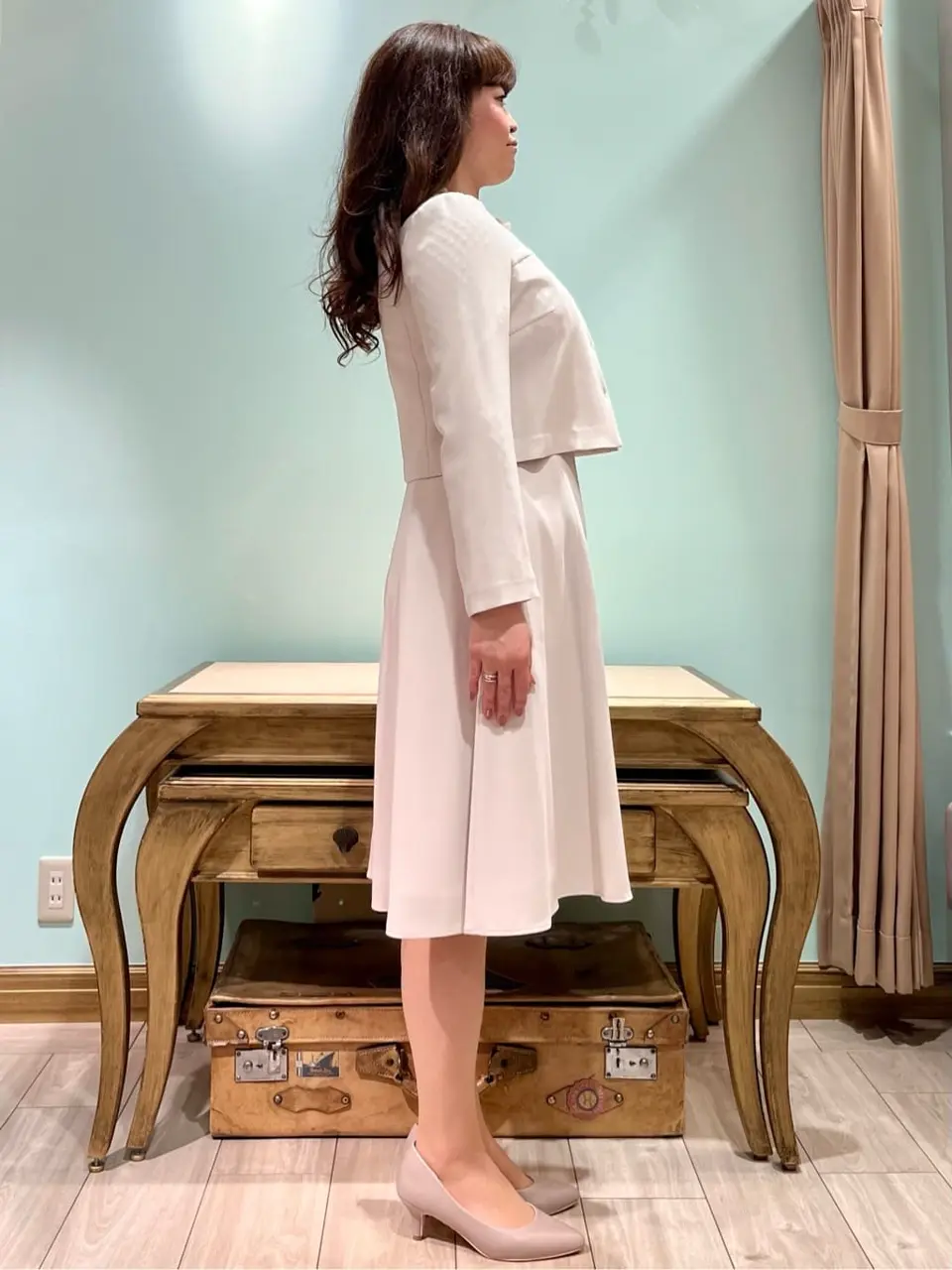 TOCCA Y.K コーディネート画像