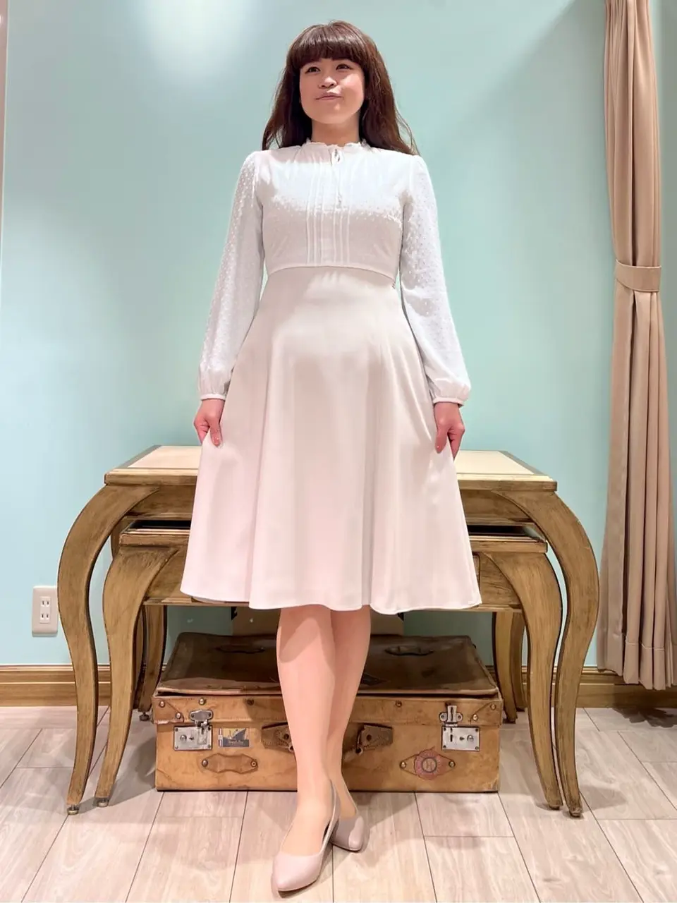 TOCCA Y.K コーディネート画像