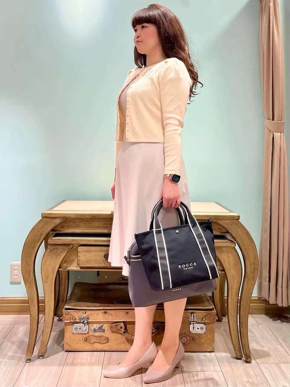 TOCCA Y.K コーディネート画像
