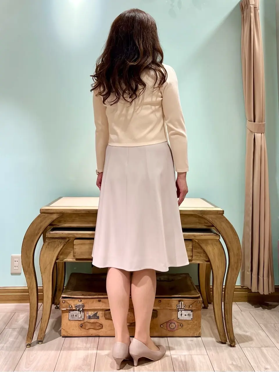 TOCCA Y.K コーディネート画像