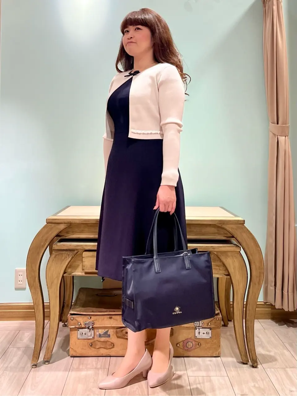 TOCCA Y.K コーディネート画像