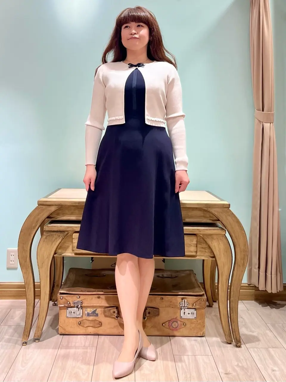 TOCCA Y.K コーディネート画像