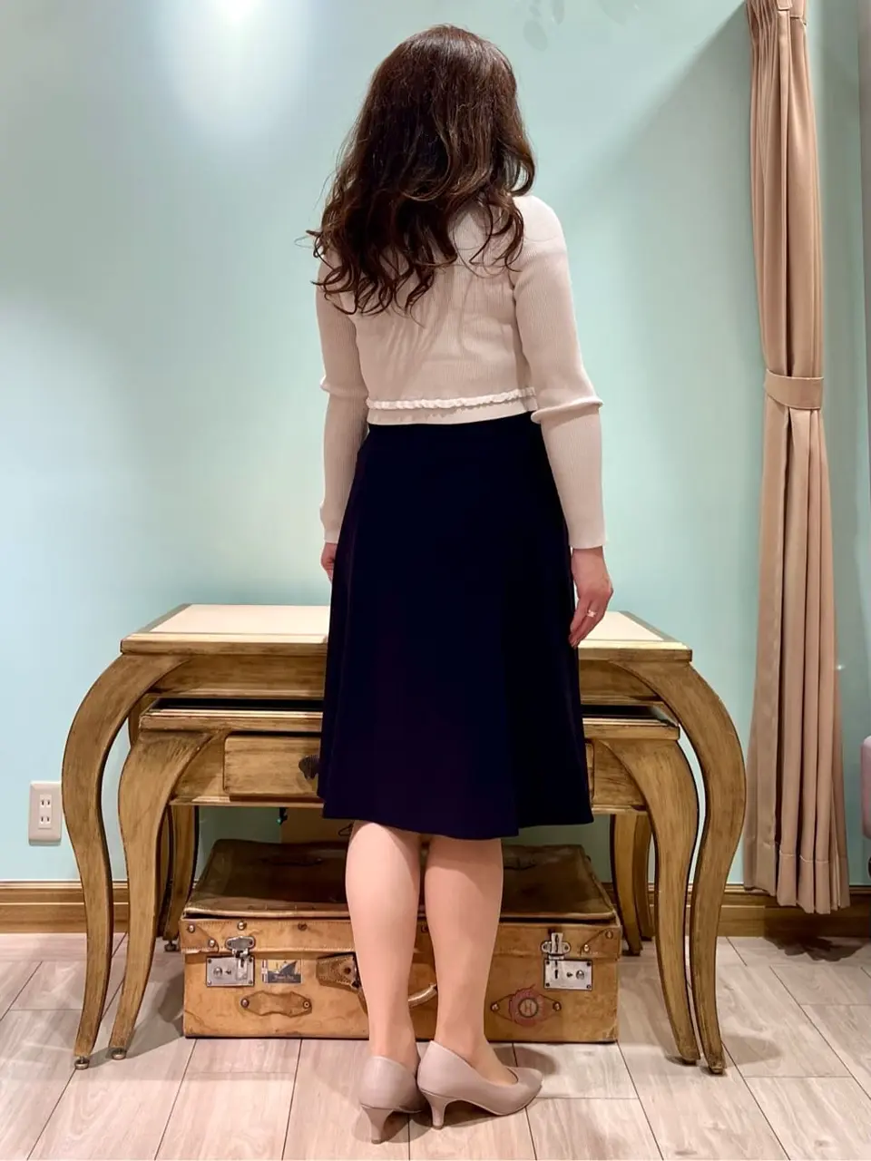 TOCCA Y.K コーディネート画像