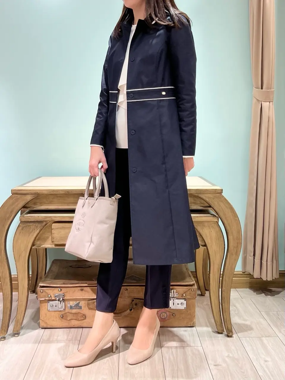 TOCCA C.K  コーディネート画像