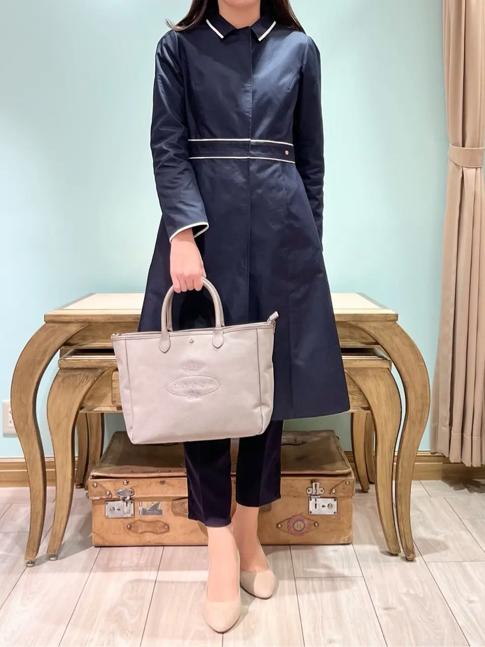 TOCCA C.K  コーディネート画像