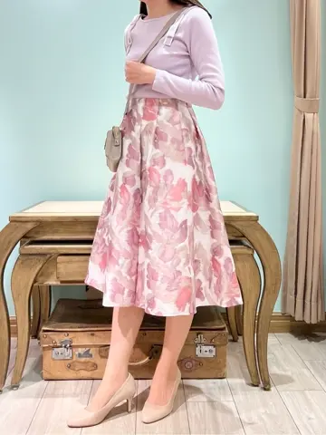 TOCCA C.K  コーディネート画像