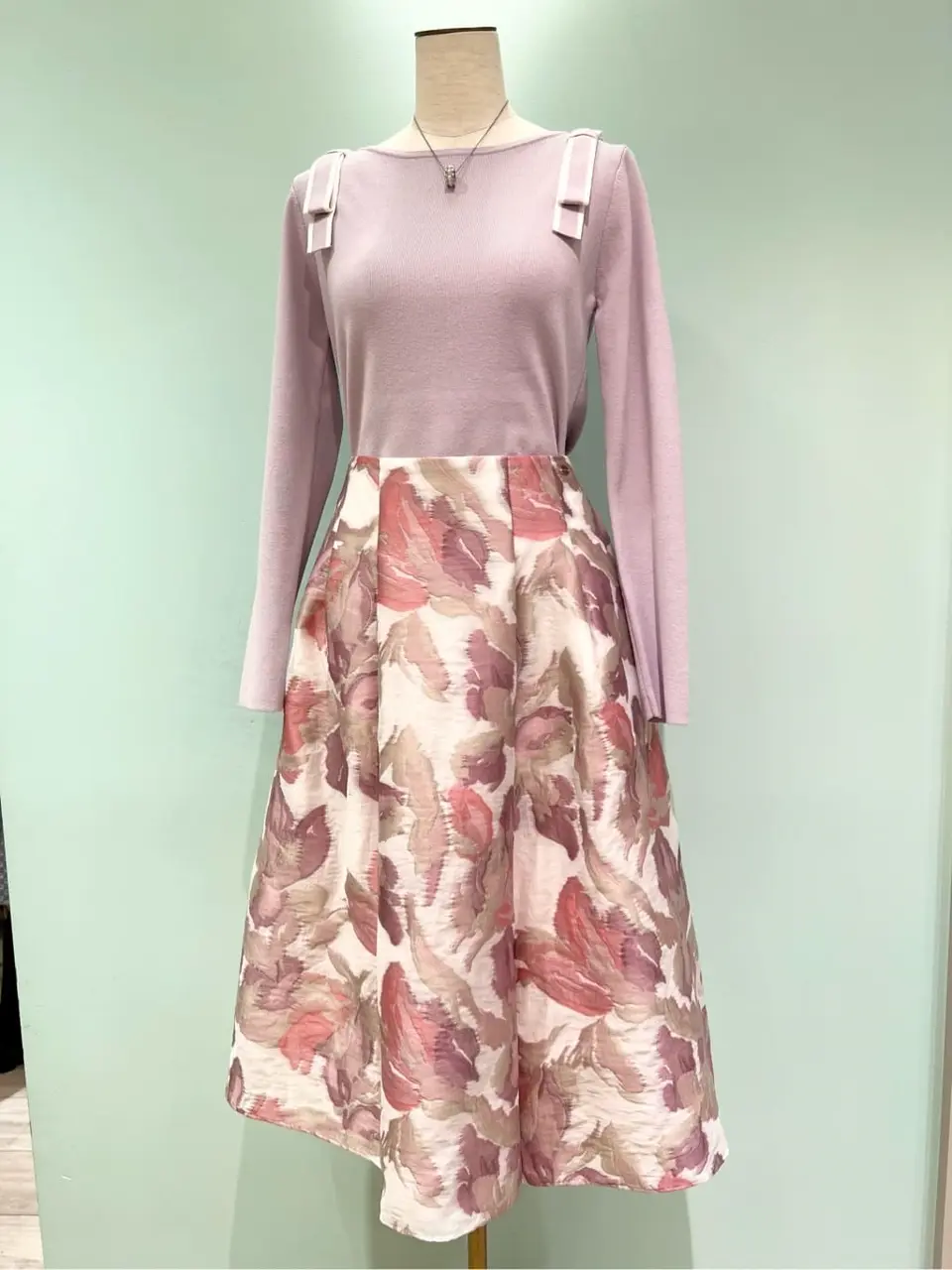 TOCCA C.K  コーディネート画像