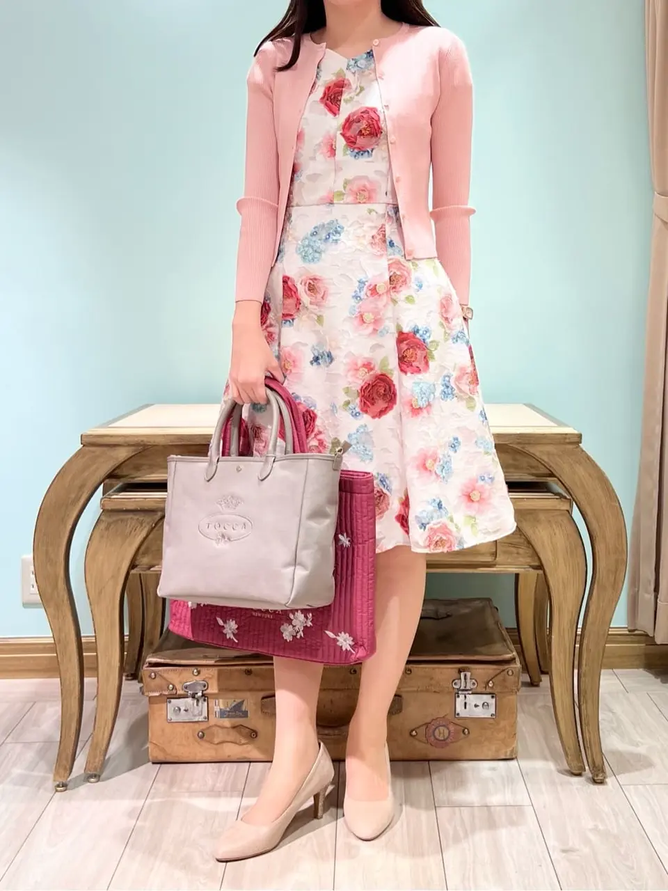 TOCCA C.K  コーディネート画像