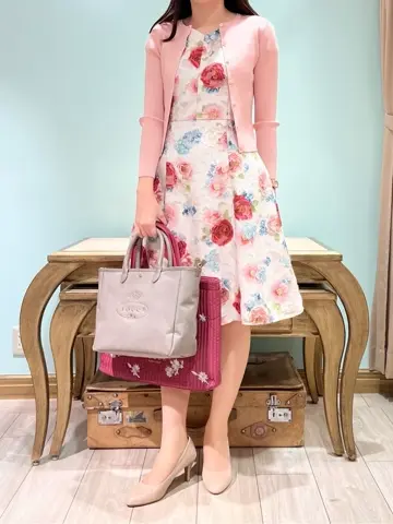 TOCCA C.K  コーディネート画像