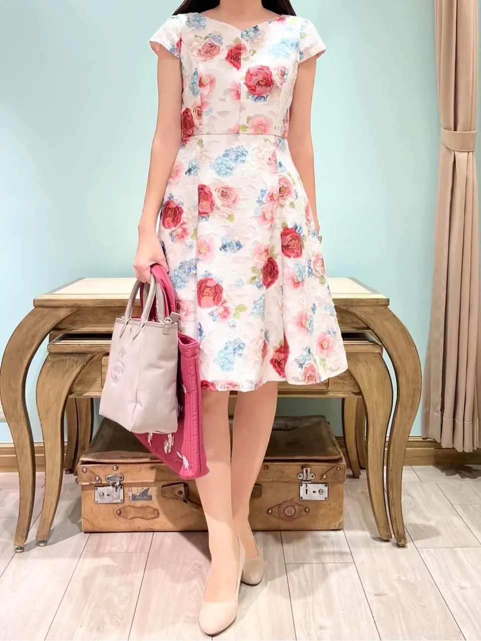 TOCCA C.K  コーディネート画像