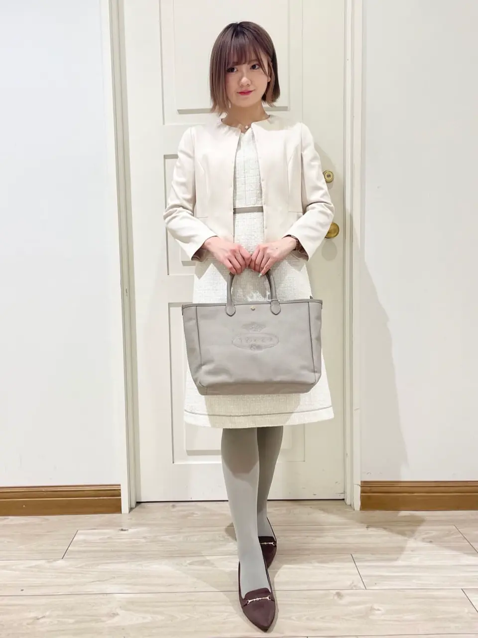 TOCCA mirei コーディネート画像