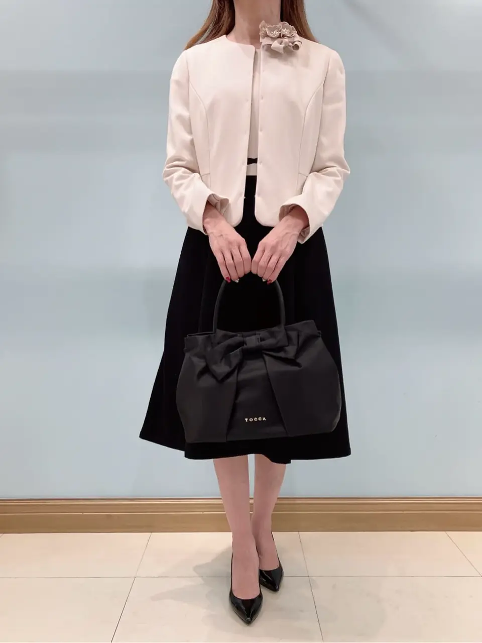 TOCCA 𝓕 コーディネート画像