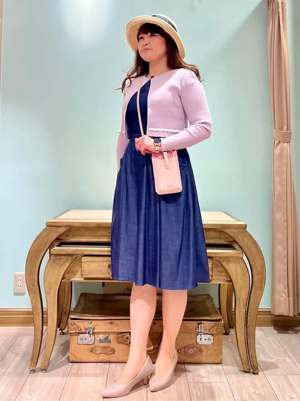 TOCCA Y.K コーディネート画像