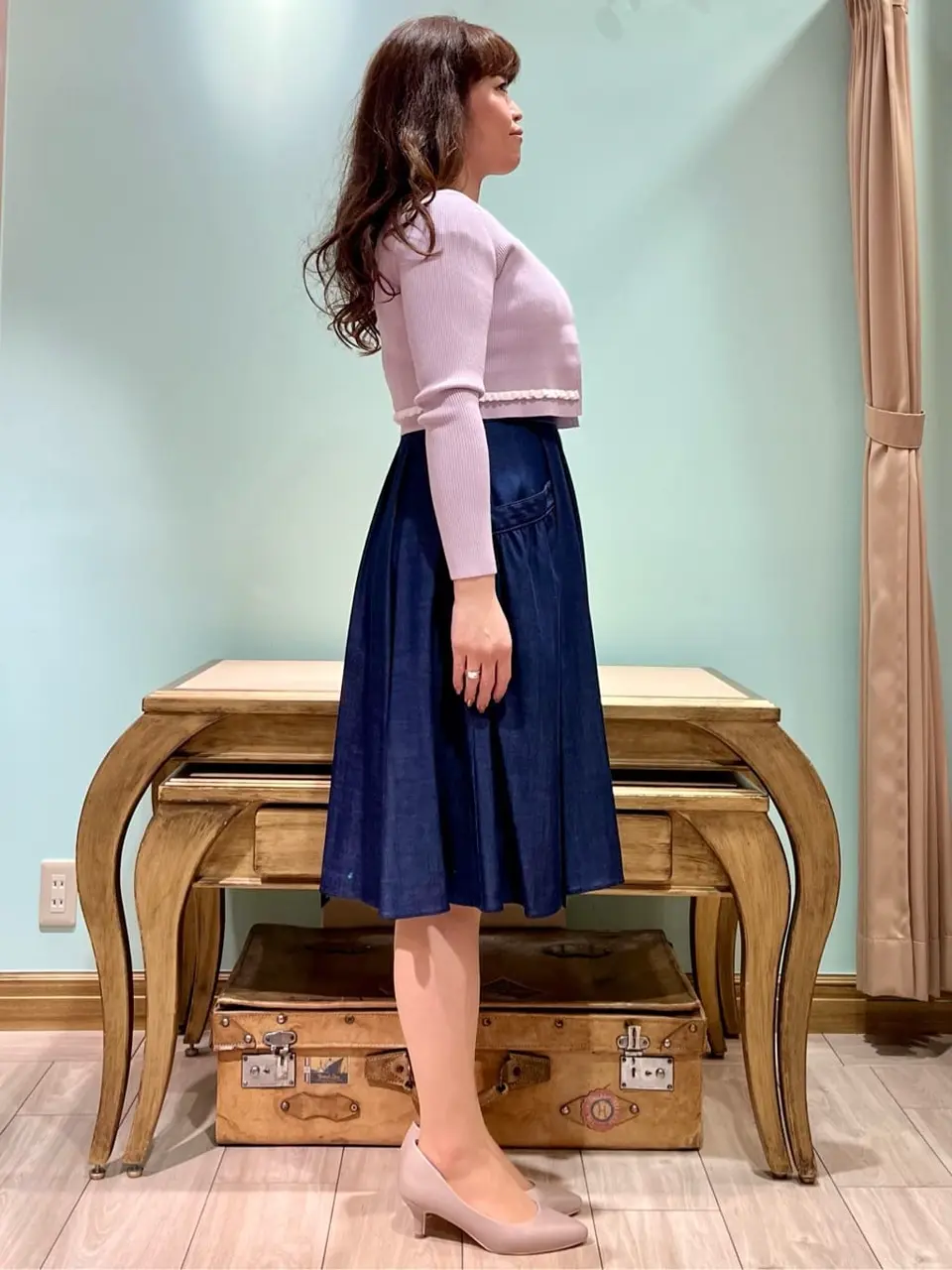 TOCCA Y.K コーディネート画像