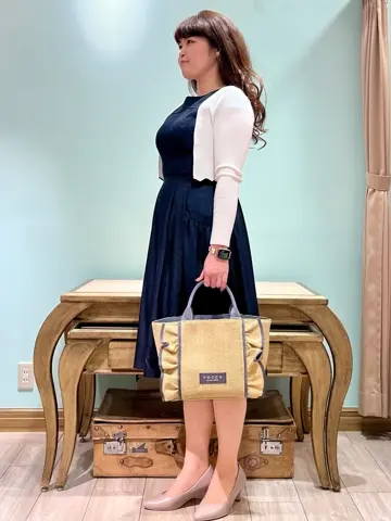 TOCCA Y.K コーディネート画像