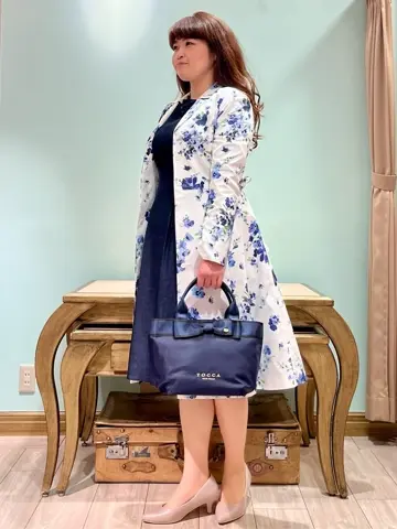 TOCCA Y.K コーディネート画像