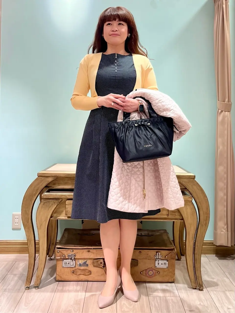 TOCCA Y.K コーディネート画像