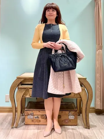 TOCCA Y.K コーディネート画像