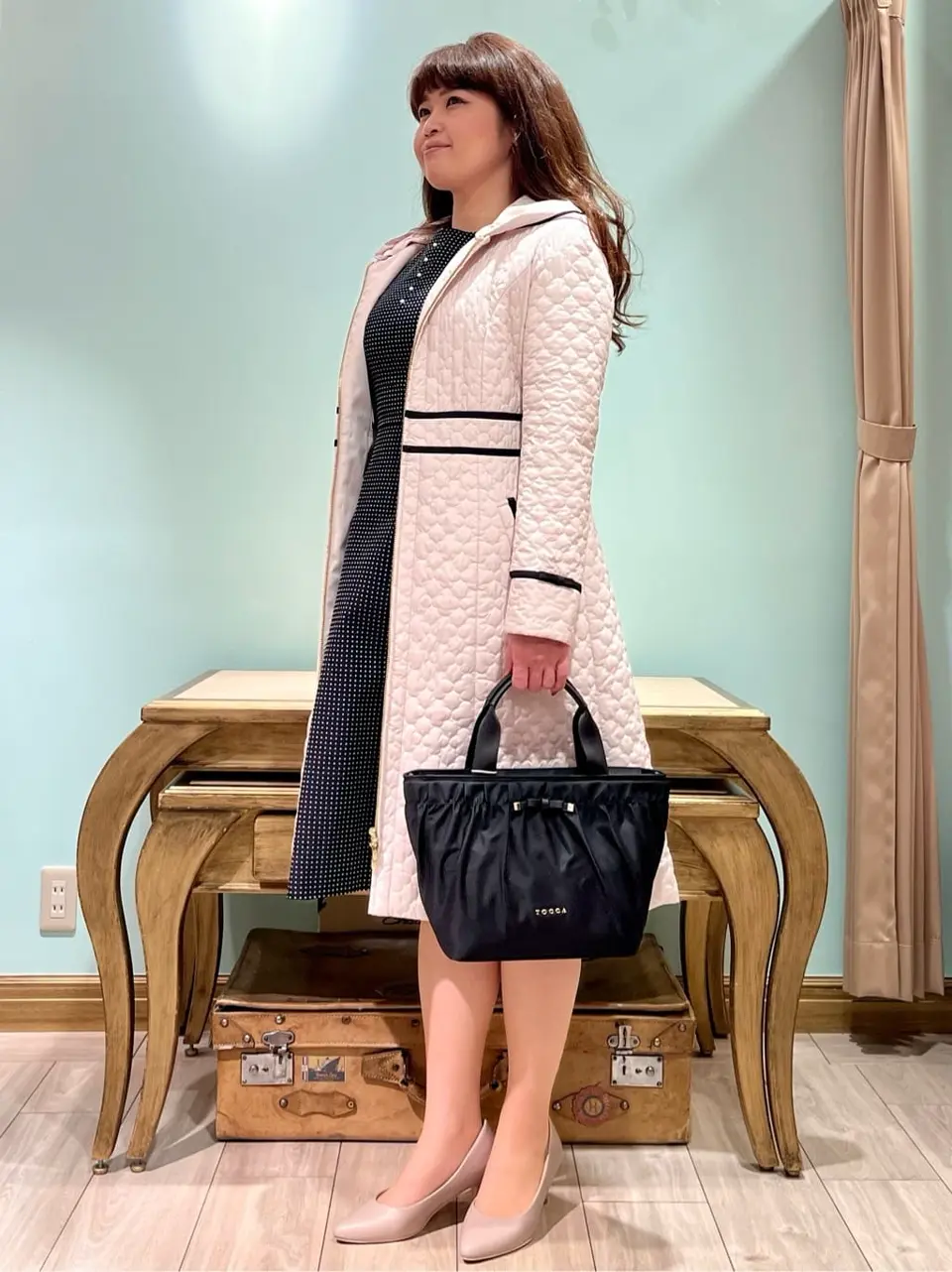 TOCCA Y.K コーディネート画像