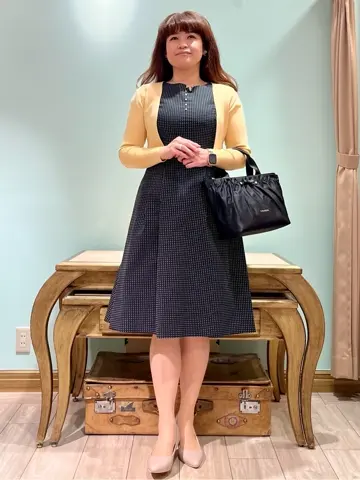 TOCCA Y.K コーディネート画像