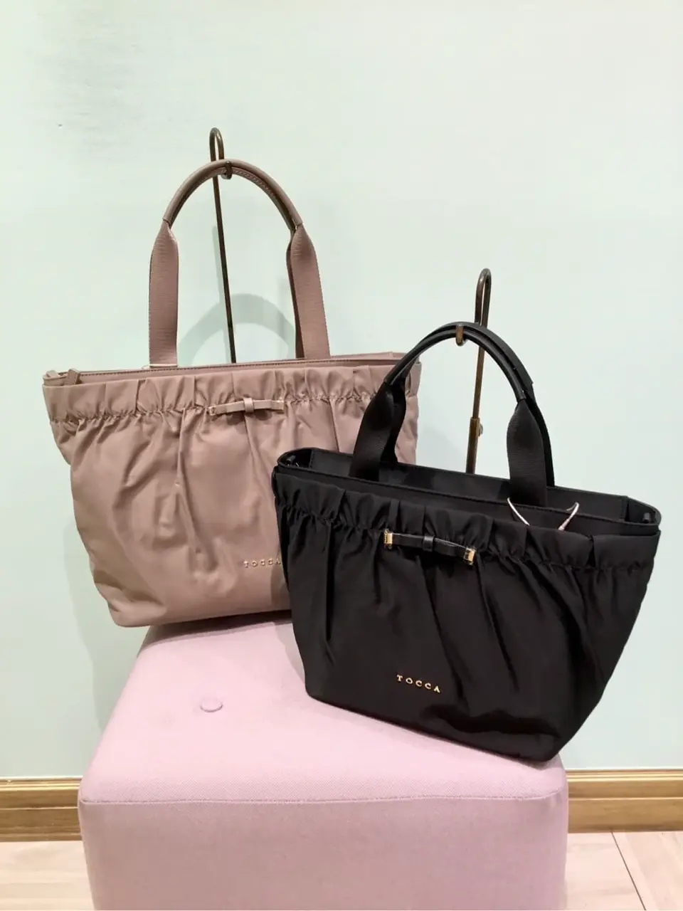 TOCCA Y.K コーディネート画像