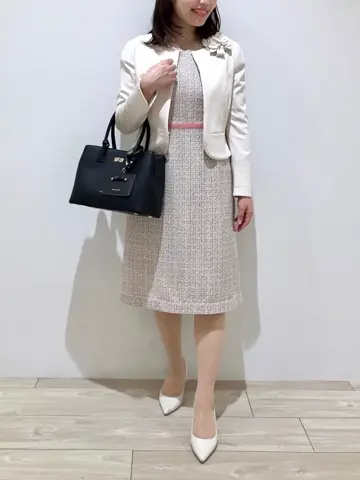 TOCCA スタッフM コーディネート画像