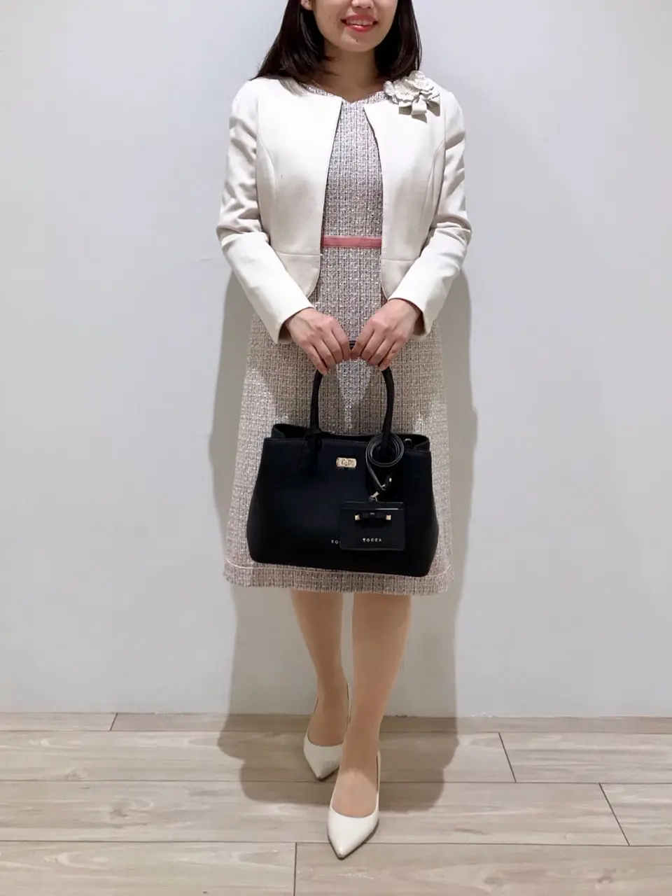 TOCCA スタッフM コーディネート画像