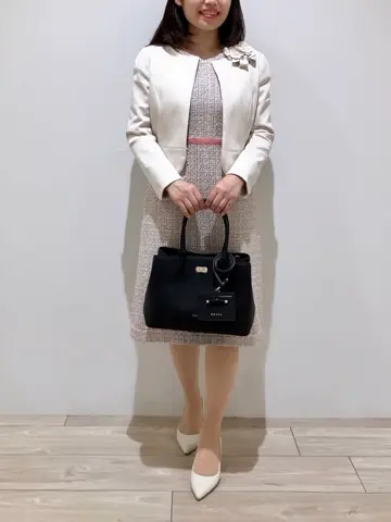 TOCCA スタッフM コーディネート画像