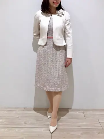 TOCCA スタッフM コーディネート画像