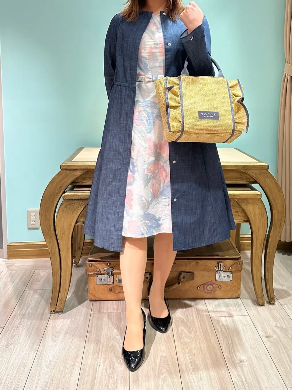 TOCCA 𝕂 コーディネート画像