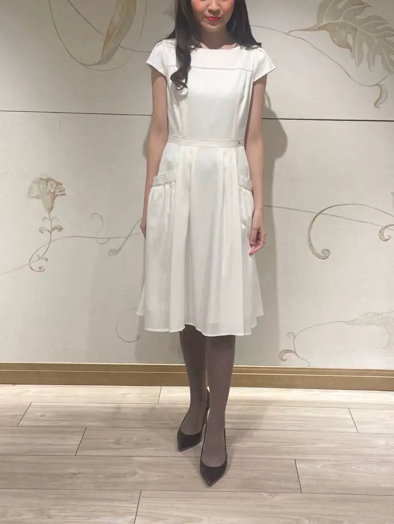 TOCCA スタッフY コーディネート画像