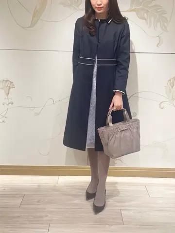 TOCCA スタッフY コーディネート画像