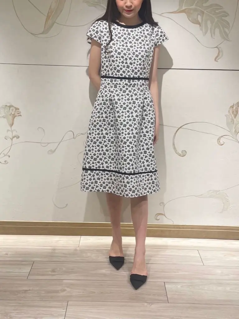 TOCCA スタッフY コーディネート画像